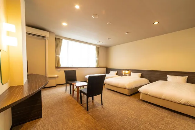 Japanese, Superior, Triple, Riverside, Shared Bathroom، Oedo Onsen Monogatari Kinosaki Onsen Kinosaki 2/9