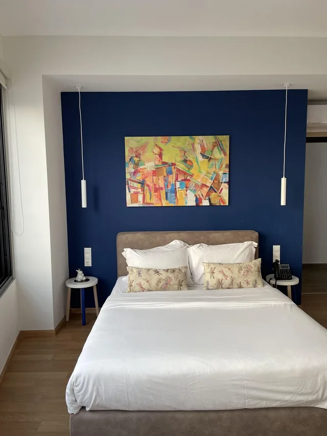 غرفة سوبيريور بسرير مزدوج، Acropolis Plaza Smart Hotel 3/8