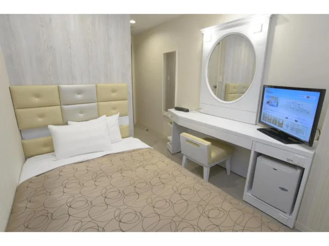غرفة مفردة لغير المدخنين، Hotel Relief Sapporo Susukino 1/1