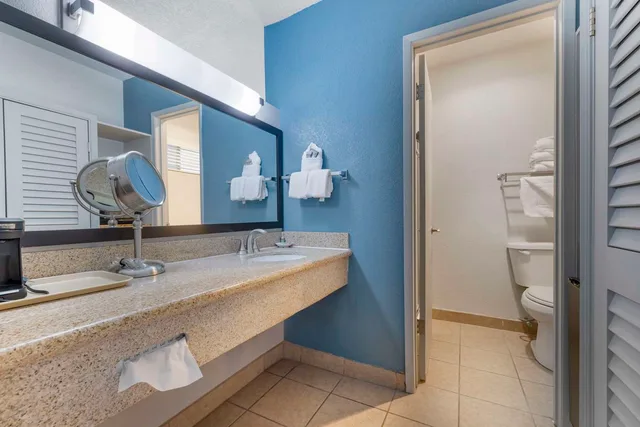 Room, 2 Queen Beds, Best Western San Marcos Inn 6/6
