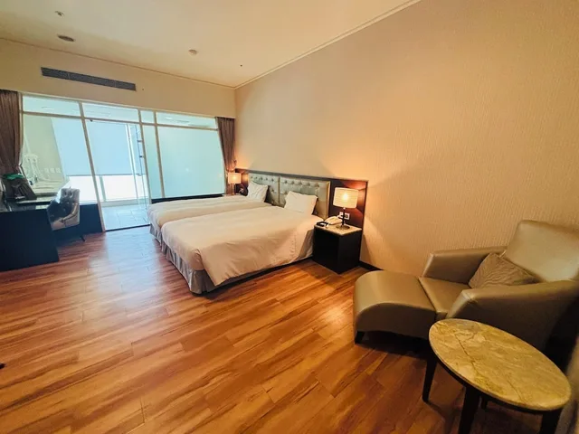 غرفة غربية، New Taipei Hot Spring Hotel 2/7
