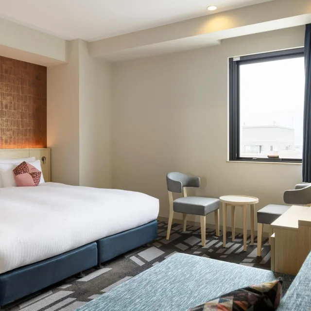 Semi Room, King Bed, Sofa، OMO5 Hakodate by Hoshino Resorts 1/4