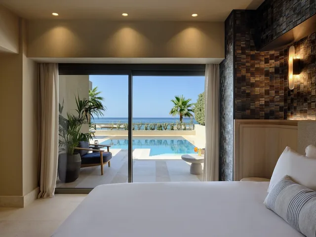 Dream, Villa, King Bed, Sofa, Private Pool، APHI KALLI Resort 1/7
