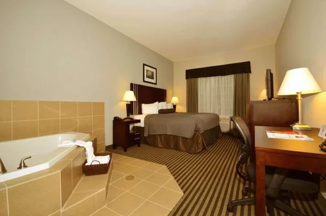جناح لذوي الإعاقة، Best Western Abbeville Inn Suites 2/3