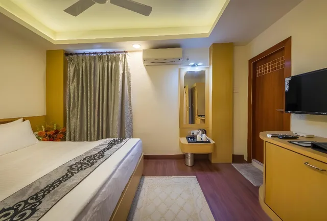 غرفة قياسية، Hotel Emirates 1/2