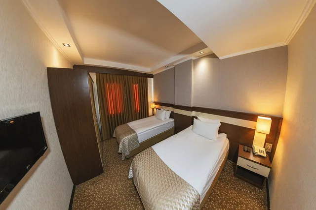 غرفة بسرير مزدوج، Elit Class Hotel 2/3
