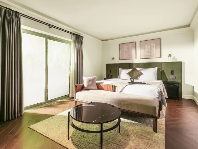 غرفة بريميير، President Maison Signature by M Village, a brand of Modern Village Lifestyle 1/3