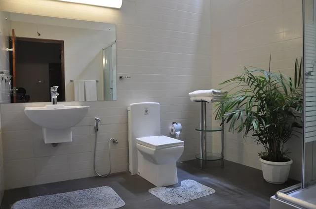 فيلا عائلية بسريرين منفصلين وسريرين كينج بـ5 غرف نوم، Hikka Villa 6/8