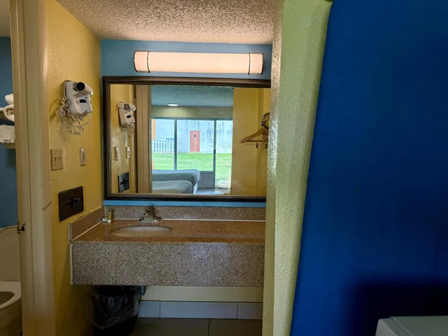 غرفة بسرير مزدوج للمدخنين، Days Inn By Wyndham Ruther Glen Kings Dominion Area 7/7