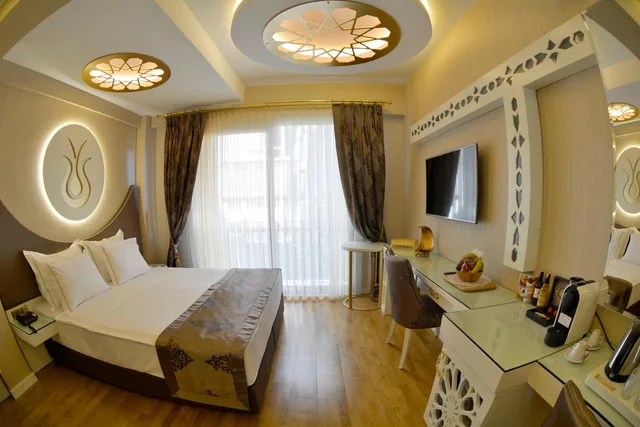 غرفة سوبيريور ثلاثية، Arden City Hotel 3/10