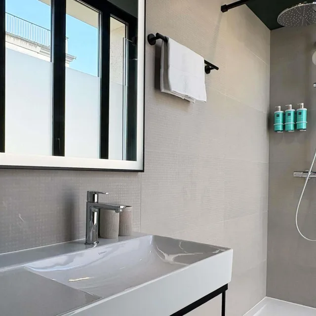 غرفة تنفيذية بسرير مزدوج، Novotel Rouen Centre Cathedrale 8/10