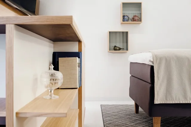 Premium, Twin Beds, Hotel Indigo Helsinki - Boulevard 5/9