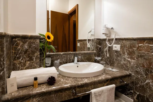 غرفة بسريرين منفصلين، Taormina Park Hotel 7/10