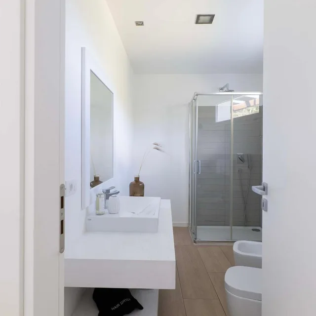 غرفة بريستيج بسرير مزدوج، Infinity Resort Tropea 3/4
