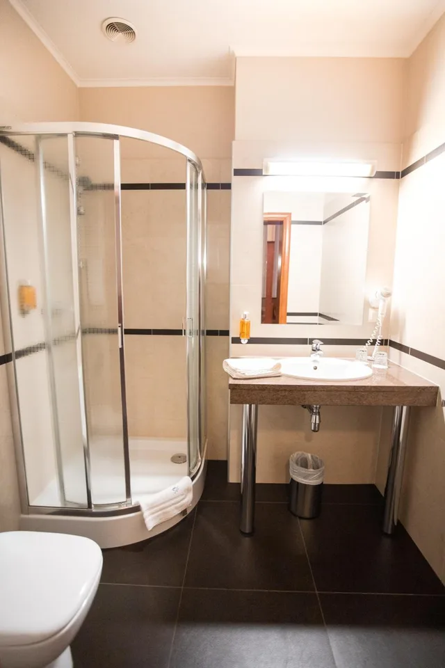 غرفة مفردة، Vega Hotel 4/6