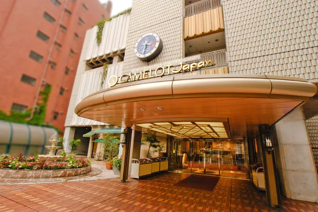 غرفة بإطلالة للمدخنين، Hotel Camelot Japan 1/1