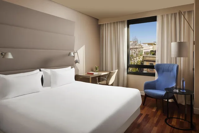 غرفة متصلة عائلية، Nh Sevilla Plaza De Armas Hotel 1/10