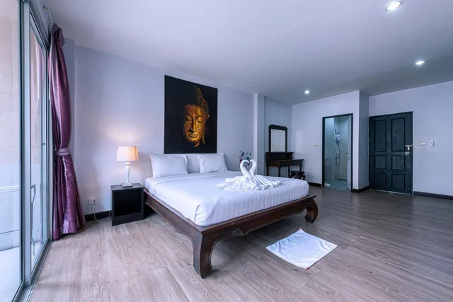 3 Bedrooms, Apartment, Jinta Andaman 2/2