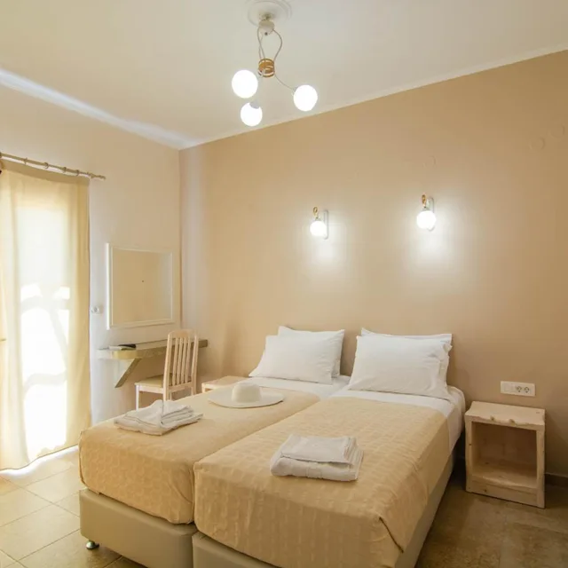 شقة بغرفة نوم واحدة، Phevos Villa 6/10