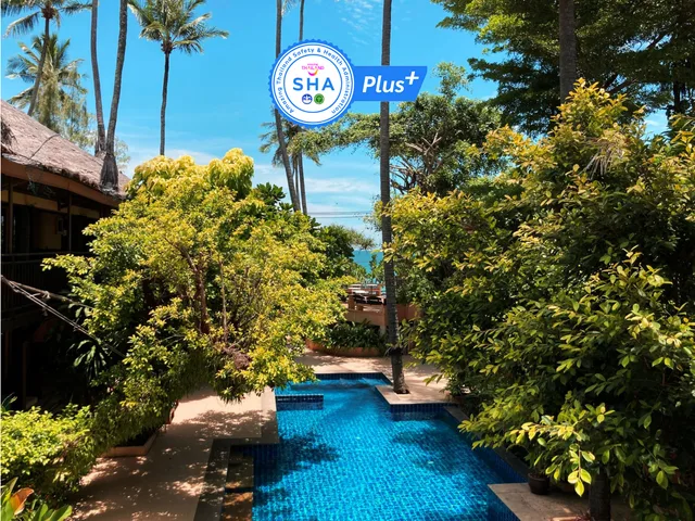 Room, Pool Side، Vacation Village Phra Nang Inn 1/1