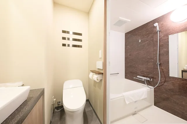 غرفة سوبيريور بسريرين منفصلين، Hotel Sui Akasaka by Abest 5/8