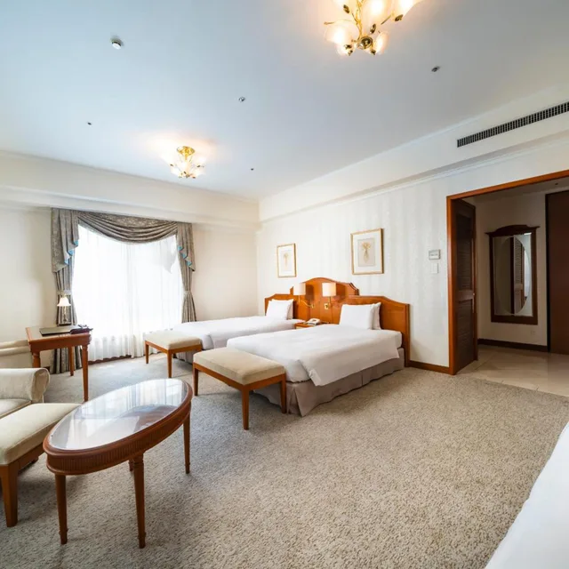 غرفة تنفيذية ثلاثية، KOKO HOTEL Osaka Shinsaibashi 1/9