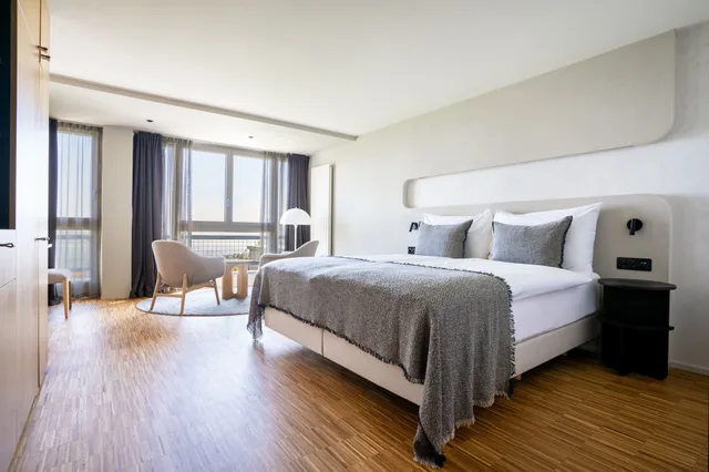 Superior, Double Bed, Hotel Heiden 2/16