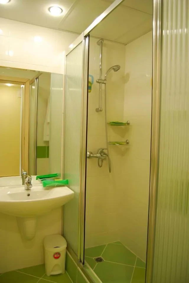 Room, Double Bed, Riverside, Sofa، Hotel Gergana All Inclusive 8/9