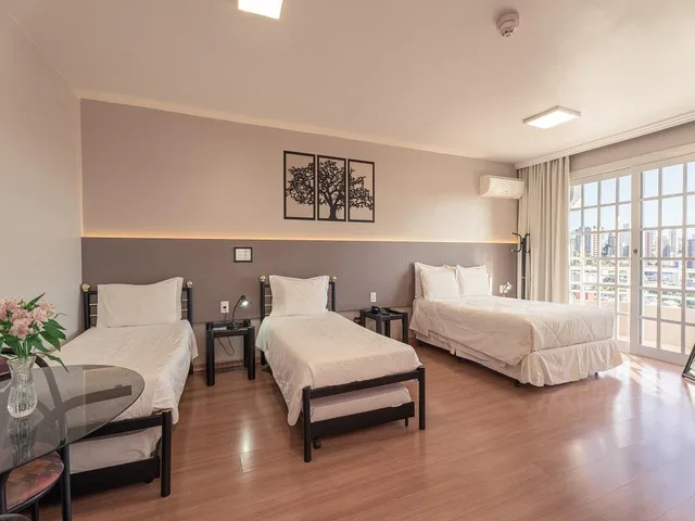 شقة فاخرة، Hotel Mont Blanc 1/3