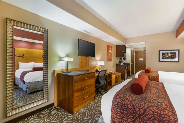 غرفة، Best Western Premier Ivy Inn And Suites 2/3
