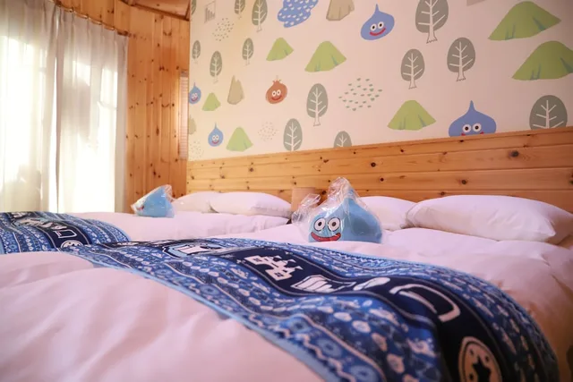 Cocoon, Twin Beds، Grand Chariot Hokuto Shichisei 135 2/3