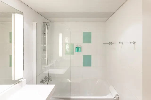 غرفة سوبيريور بسرير كوين، Novotel Grenoble Nord 6/7