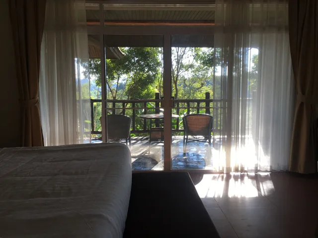 جناح قياسي بسرير كينج، Katiliya Mountain Resort And Spa 8/10