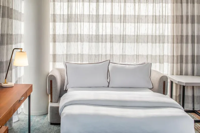 Preferred, Guest Room, King Bed، The Westin Buckhead 2/9