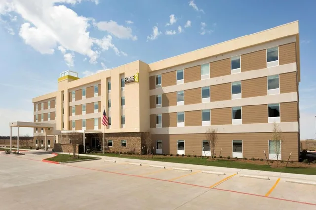 استوديو بسرير كينج، HOME2 SUITES BY HILTON MIDLAND 1/1