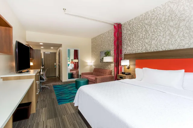 استوديو بسرير كينج، Home2 Suites by Hilton Vero Beach I-95 1/3