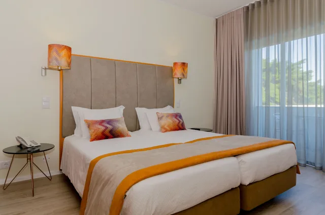 غرفة سوبيريور بسريرين منفصلين، Lido Hotel 7/10