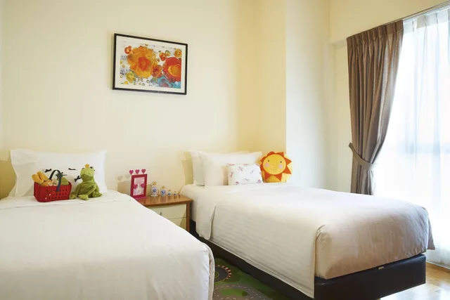 شقة بـ3 غرف نوم، Village Residence Hougang 2/3