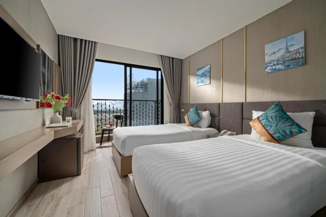 غرفة سوبيريور، Sochi Hotel 1/4