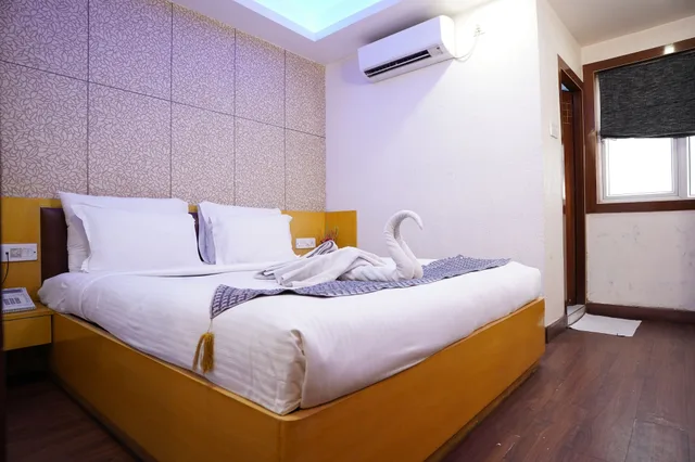 غرفة قياسية بسرير مزدوج بغرفة نوم واحدة، Hotel Emirates 1/5