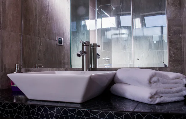 شقة ديلوكس بانورامية بـ4 غرف نوم بإطلالة، Hotel R House Cusco 6/6