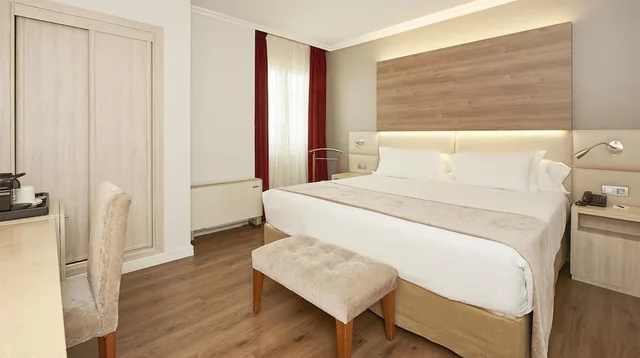 Superior, Queen Bed, Nh Cordoba Califa 1/5