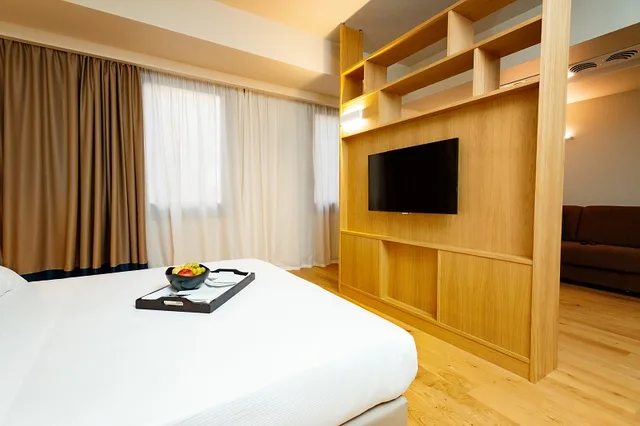 غرفة عائلية، Hotel Politeama 1/1
