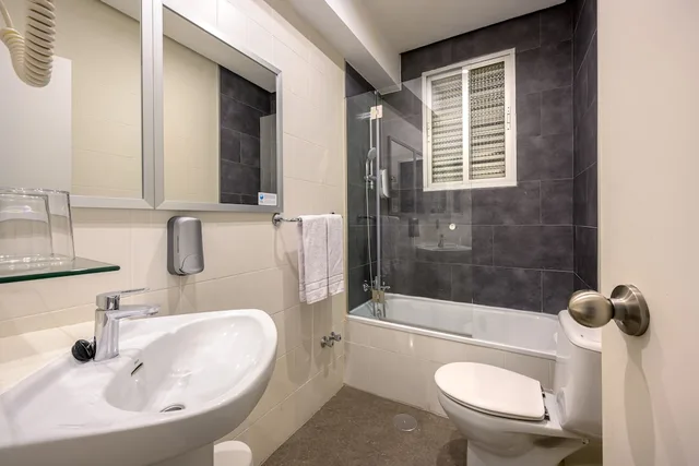 Superior, Single, Terrace, NeoMagna Madrid 20/20