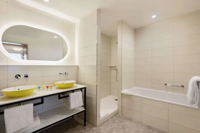 Suite, King Bed, Hyatt Place Paris Charles De Gaulle Airport 4/4