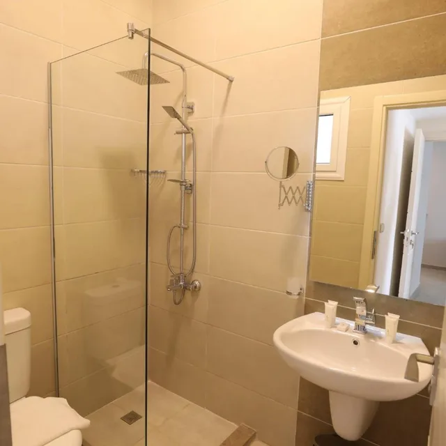 3 Bedrooms, Suite, Lagoon View، Marom Port Said Resort & Beach 10/10
