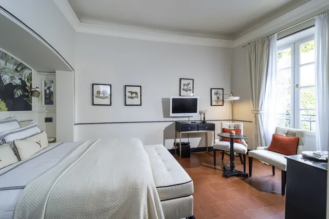 غرفة سوبيريور بسريرين منفصلين، Hôtel Restaurant Le Yaca 5/10
