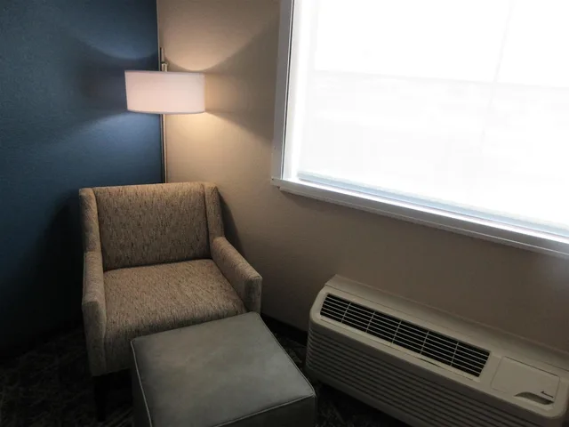 شقة بسريرين كوين بمطبخ لذوي الإعاقة، Best Western Decatur Inn 1/2
