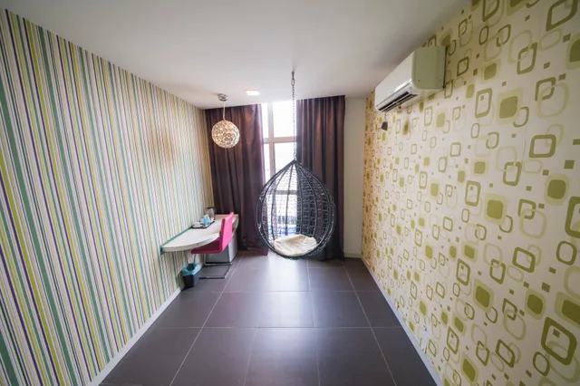 غرفة سوبيريور بسرير مزدوج، B&S Boutique Hotel 7/10