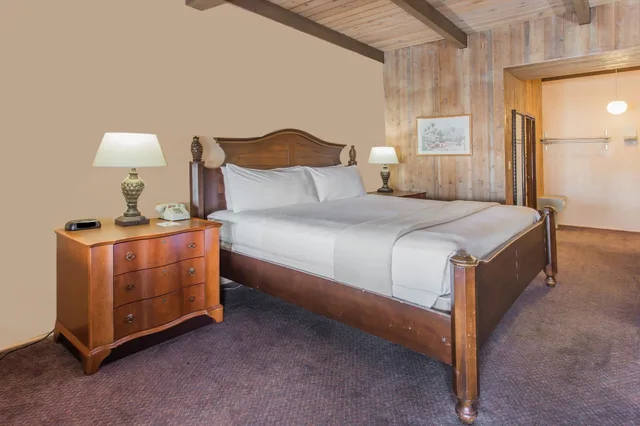 غرفة بسرير كوين لذوي الإعاقة، Days Inn by Wyndham West Allis/Milwaukee 6/6